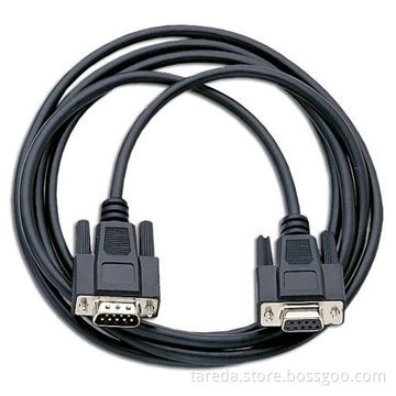 Data Transfer Cables with Copper Conductor, PVC Jacket, Suitable for PDA and Modem